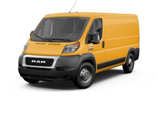 2022 Ram ProMaster 2500 Van School Bus Yellow